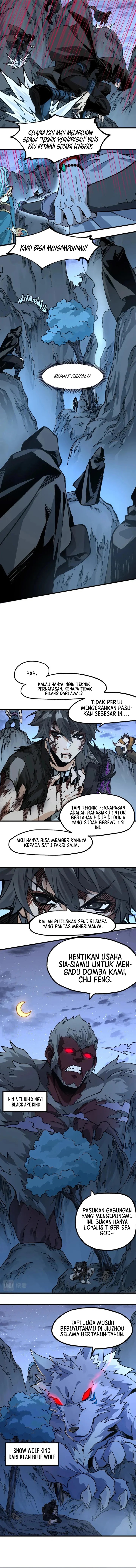 The Sacred Ruins chapter 207