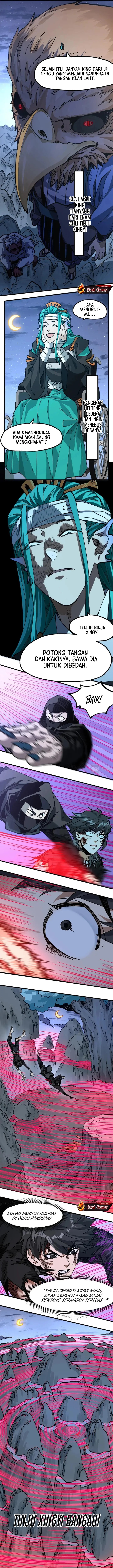The Sacred Ruins chapter 207