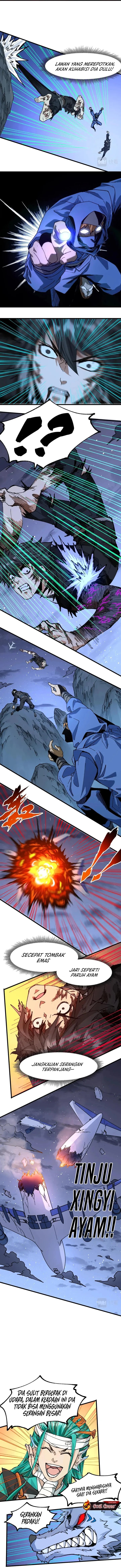 The Sacred Ruins chapter 207