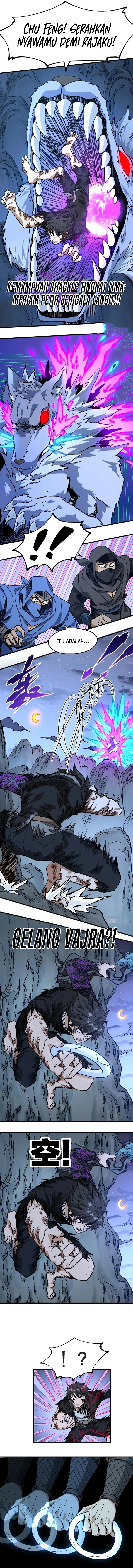 The Sacred Ruins chapter 207