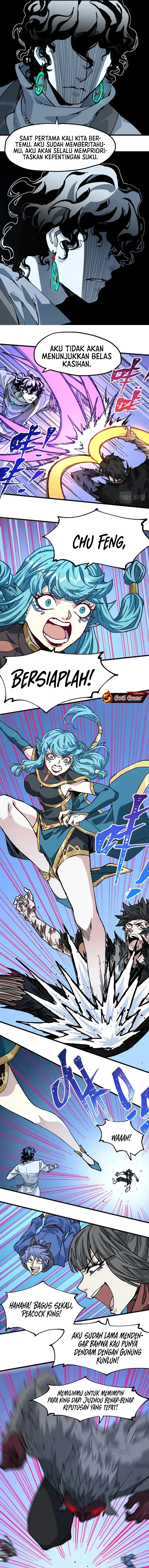 The Sacred Ruins chapter 207