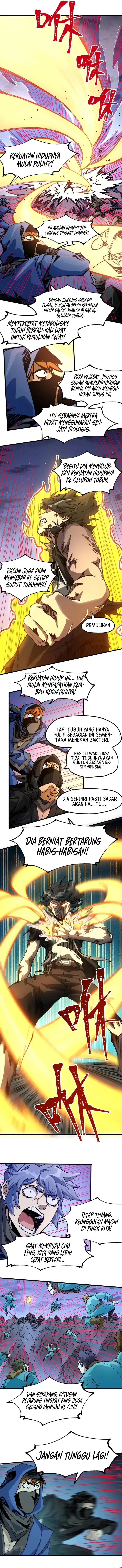 The Sacred Ruins chapter 208