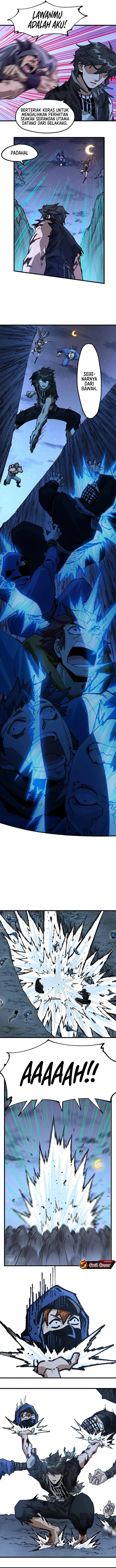 The Sacred Ruins chapter 208