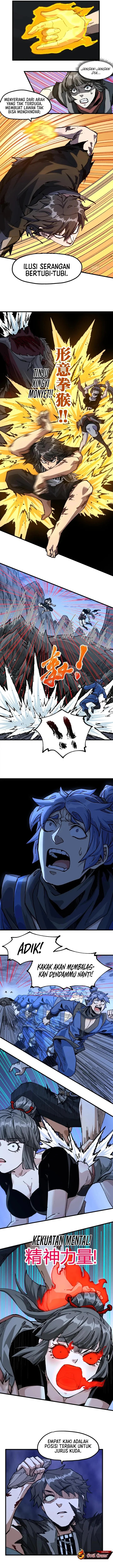 The Sacred Ruins chapter 208