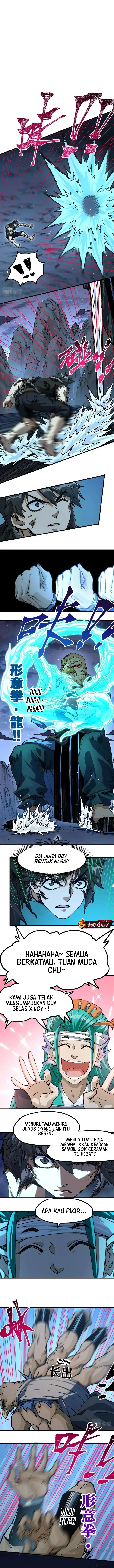 The Sacred Ruins chapter 209