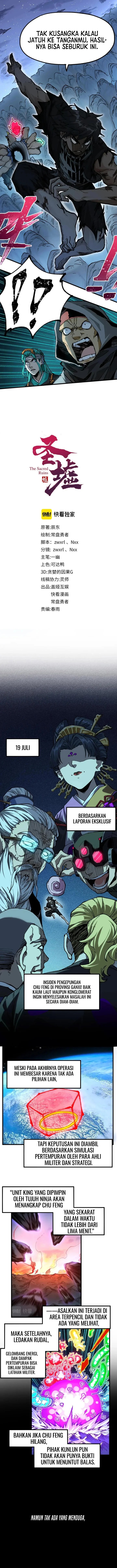 The Sacred Ruins chapter 209