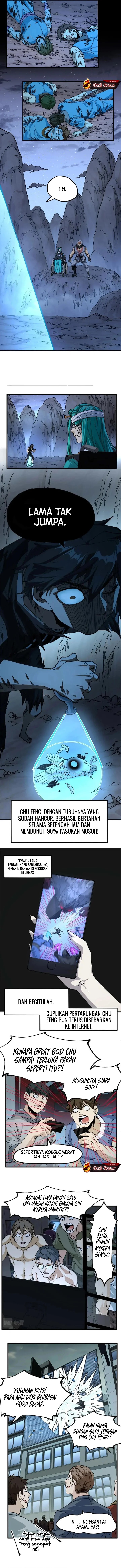 The Sacred Ruins chapter 209