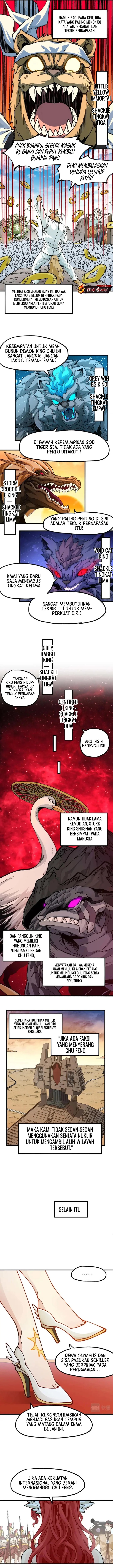 The Sacred Ruins chapter 209