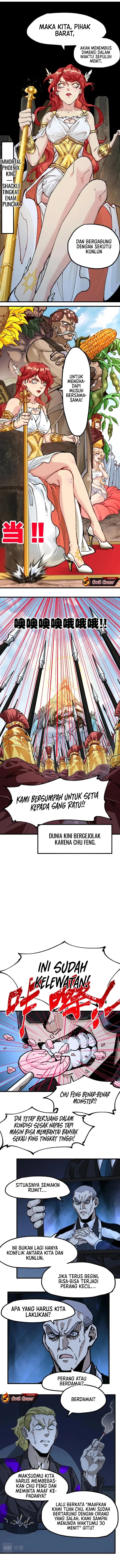 The Sacred Ruins chapter 209