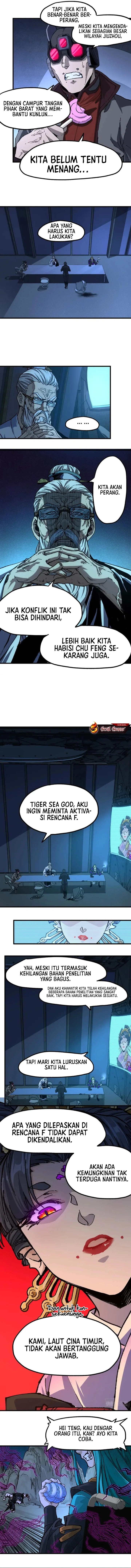 The Sacred Ruins chapter 209
