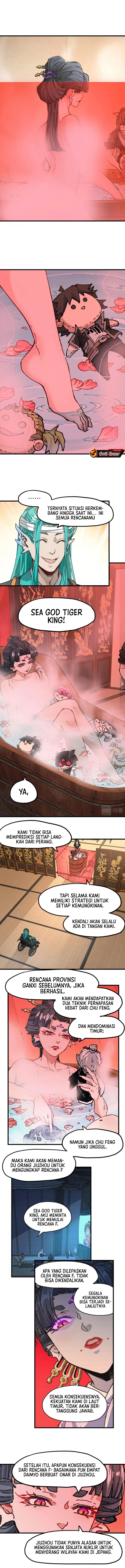 The Sacred Ruins chapter 215
