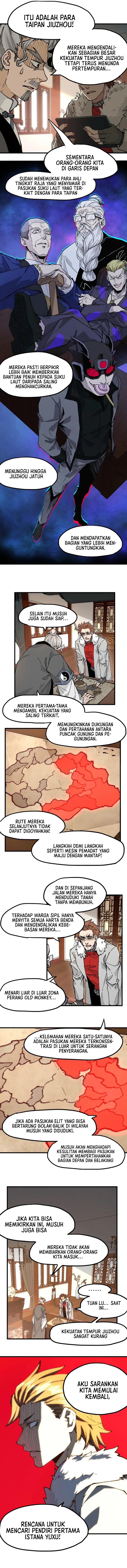 The Sacred Ruins chapter 215