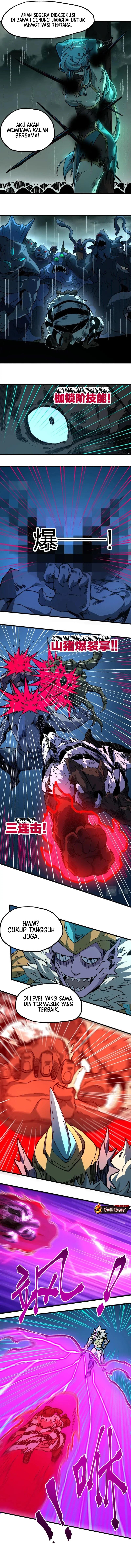 The Sacred Ruins chapter 215