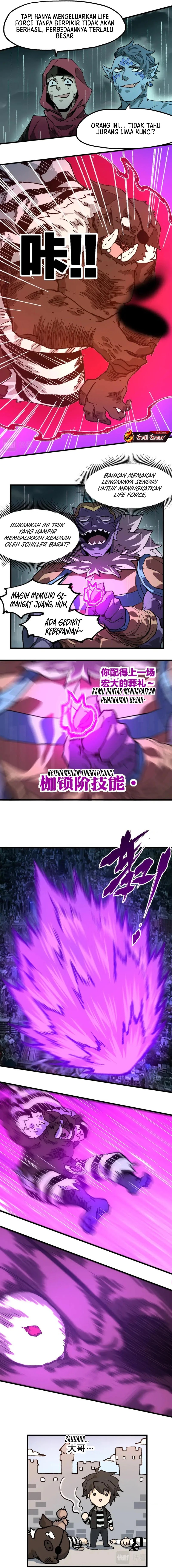 The Sacred Ruins chapter 215