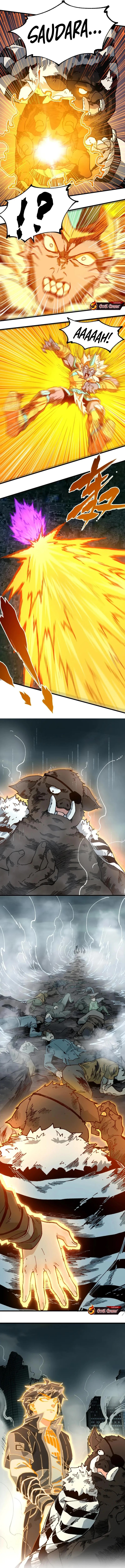 The Sacred Ruins chapter 215