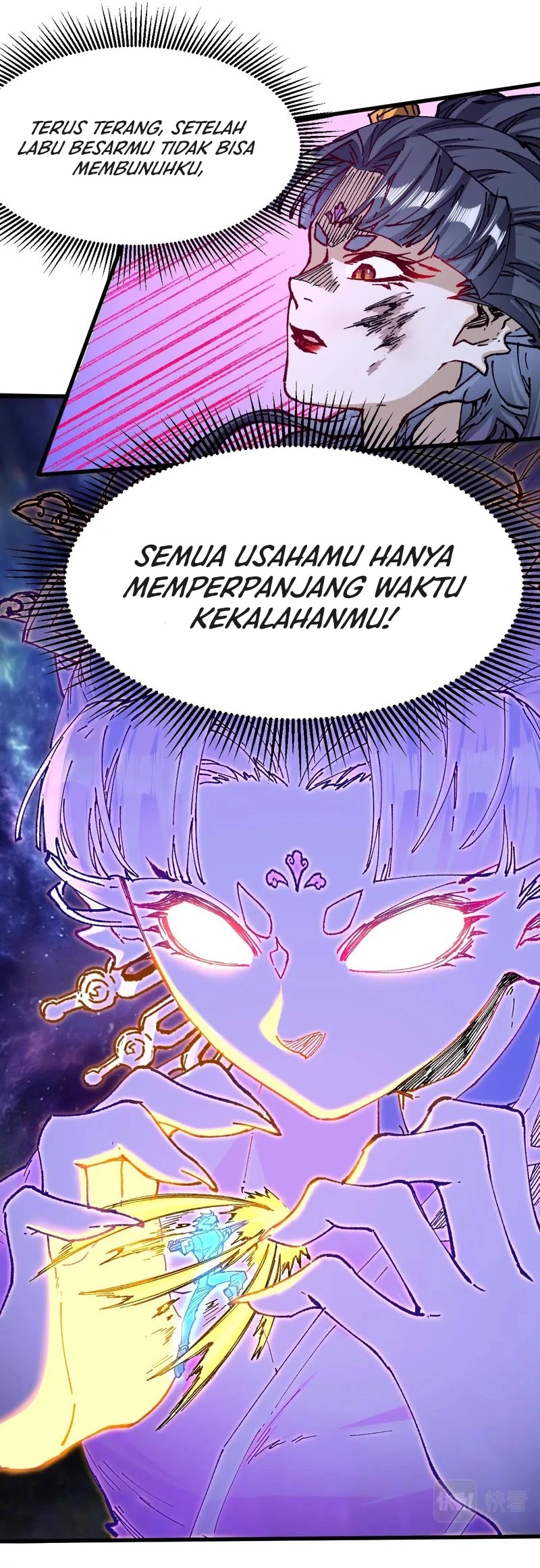 The Sacred Ruins chapter 222