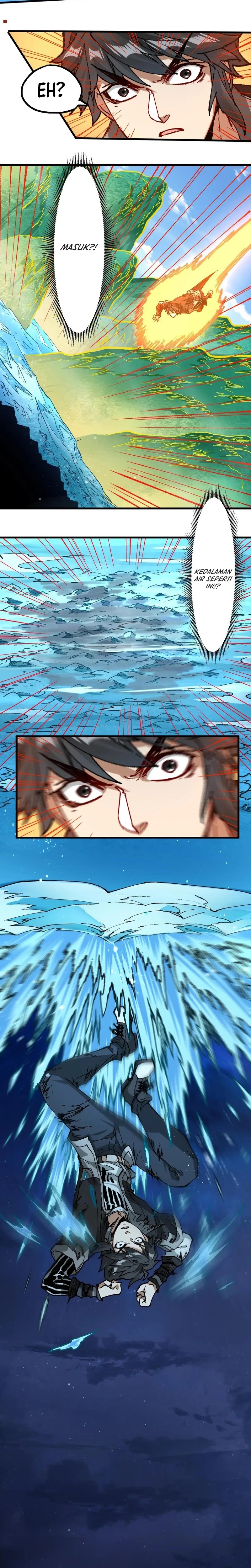 The Sacred Ruins chapter 224