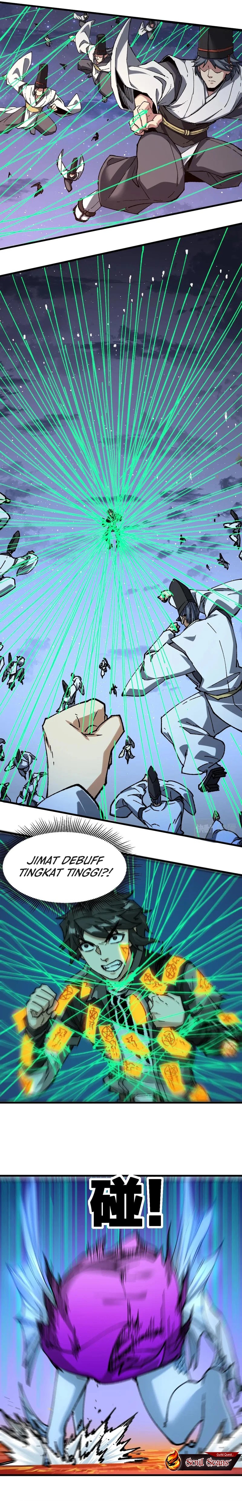 The Sacred Ruins chapter 224
