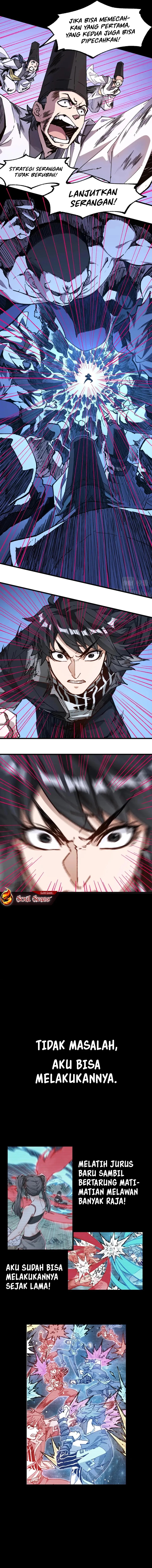 The Sacred Ruins chapter 228