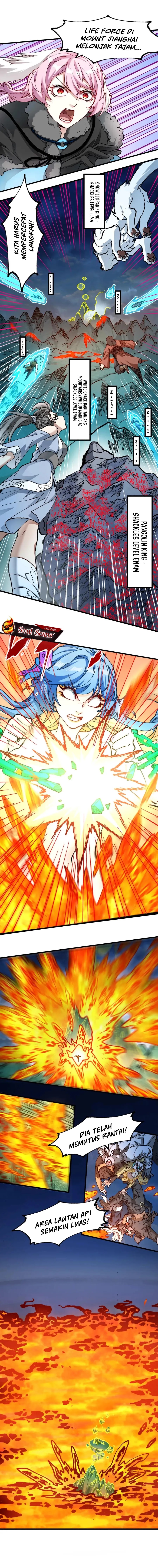 The Sacred Ruins chapter 229