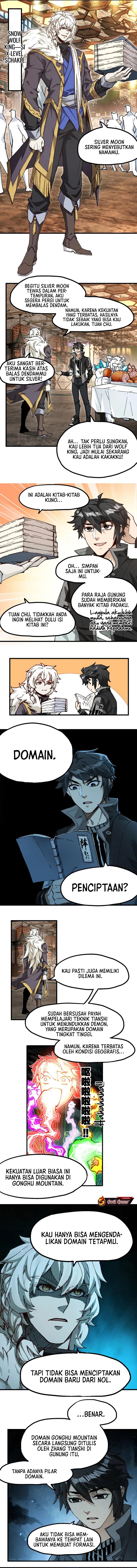 The Sacred Ruins chapter 234