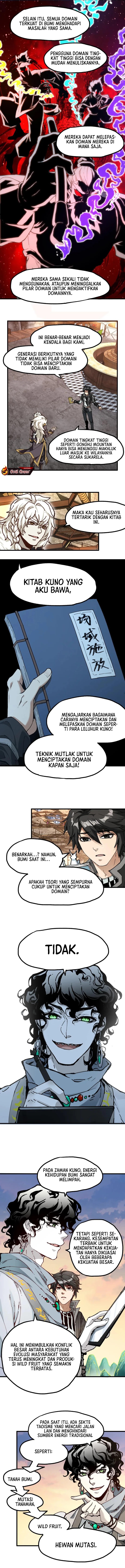 The Sacred Ruins chapter 234