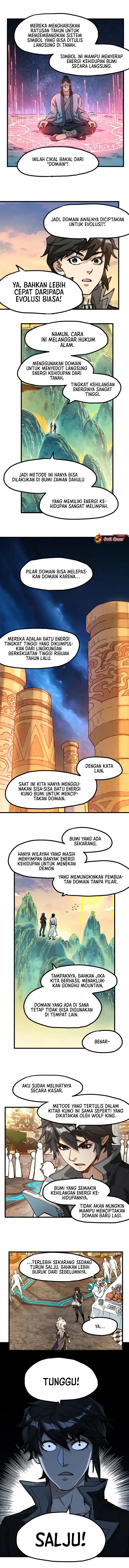 The Sacred Ruins chapter 234