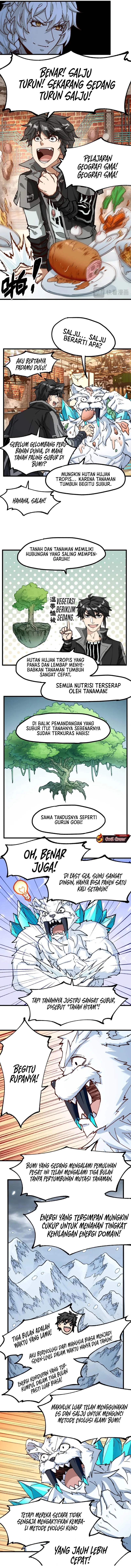 The Sacred Ruins chapter 234