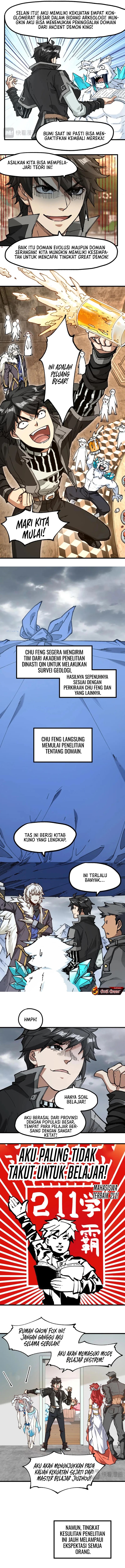 The Sacred Ruins chapter 234