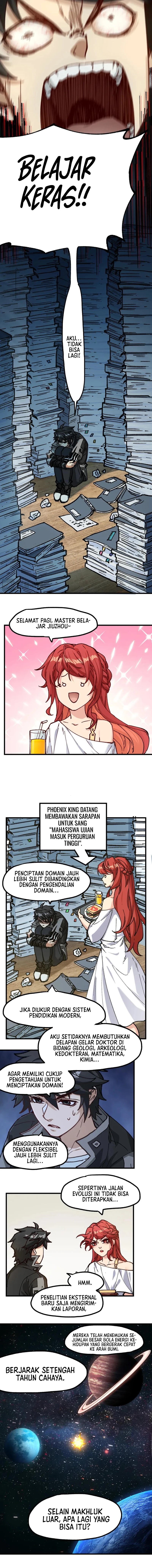 The Sacred Ruins chapter 234