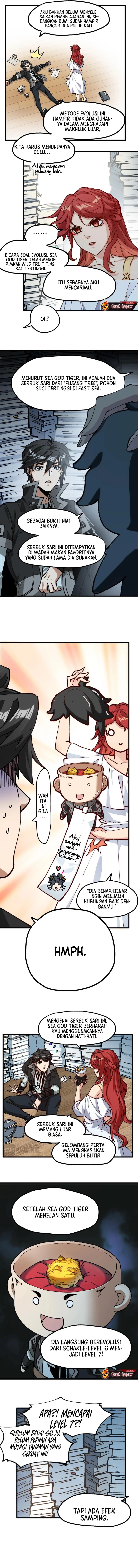 The Sacred Ruins chapter 234