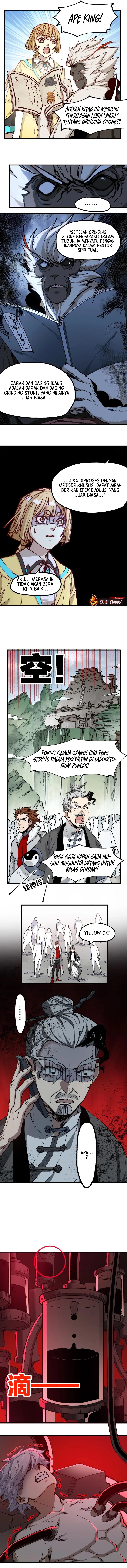 The Sacred Ruins chapter 238