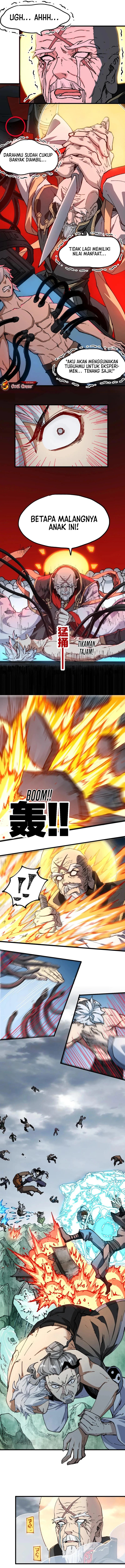 The Sacred Ruins chapter 238