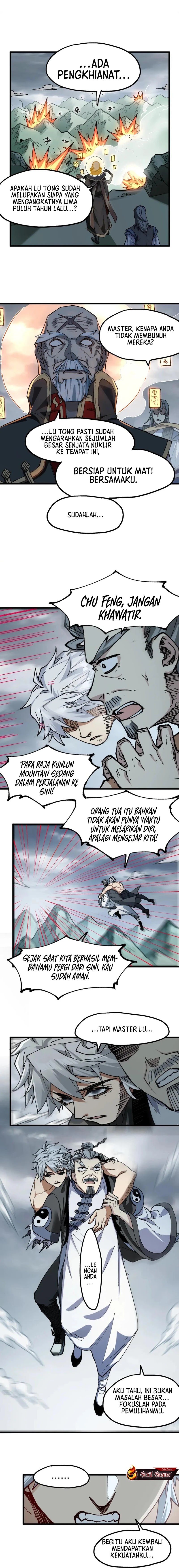 The Sacred Ruins chapter 238