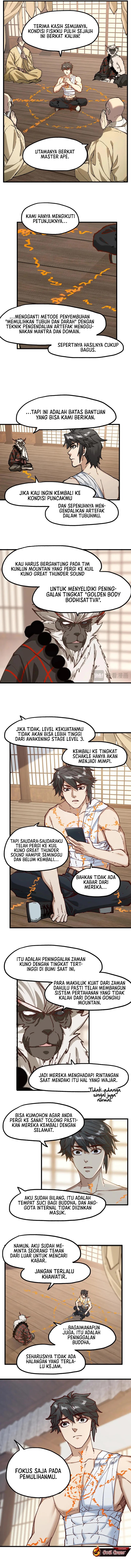 The Sacred Ruins chapter 238