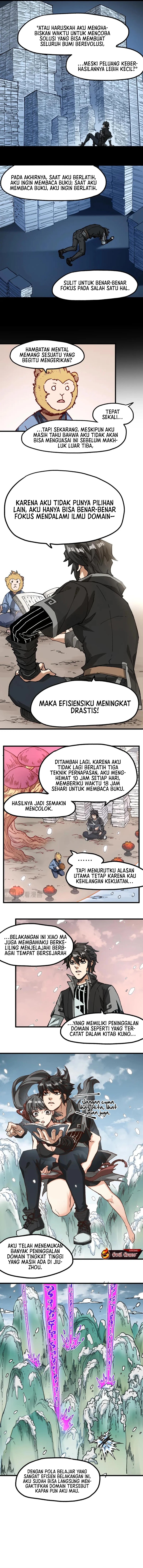 The Sacred Ruins chapter 238