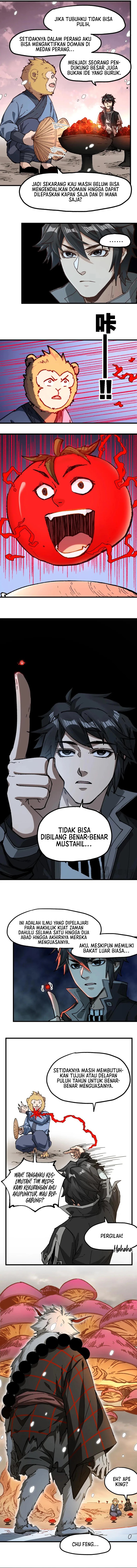 The Sacred Ruins chapter 238