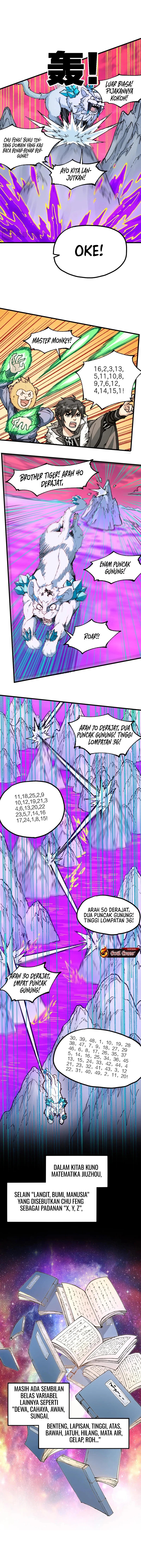 The Sacred Ruins chapter 240