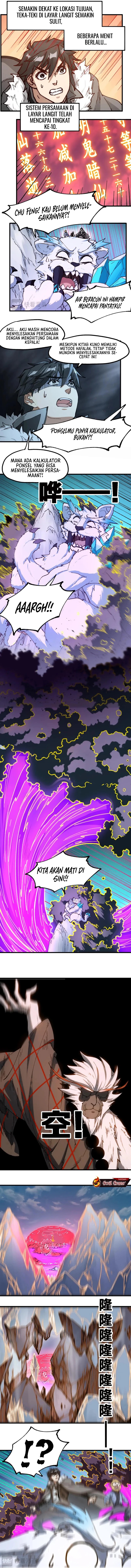 The Sacred Ruins chapter 240