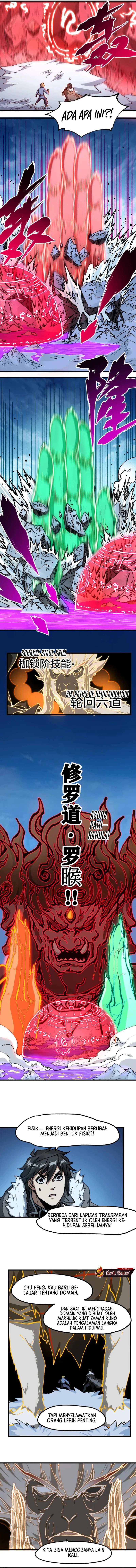 The Sacred Ruins chapter 240