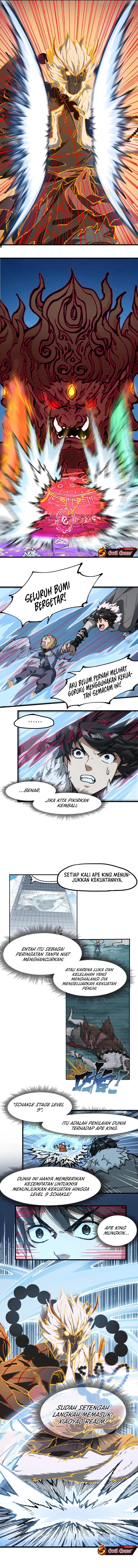 The Sacred Ruins chapter 240