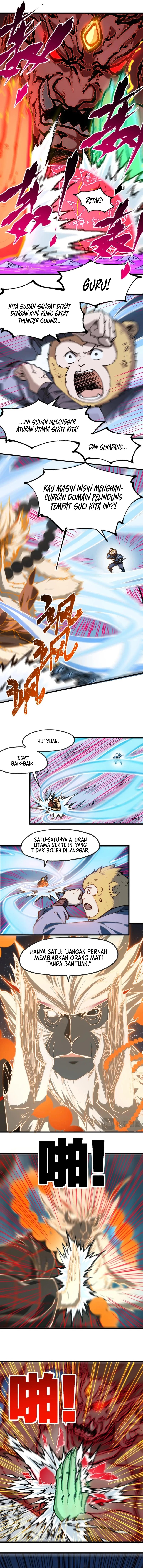 The Sacred Ruins chapter 240
