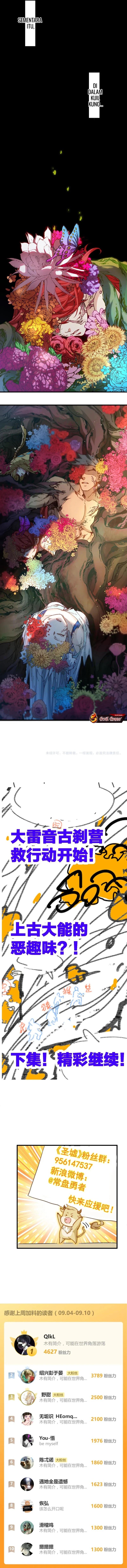 The Sacred Ruins chapter 240