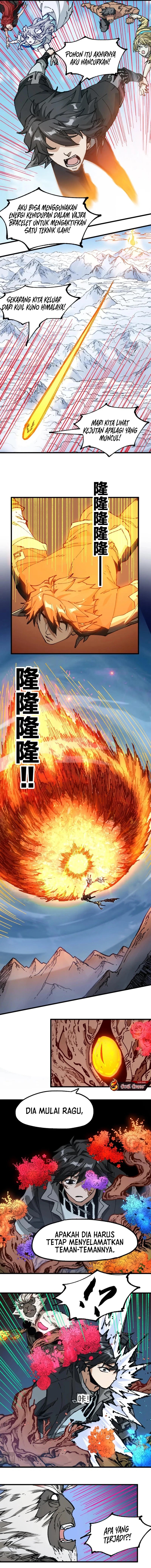 The Sacred Ruins Chapter 242 Bahasa Indonesia