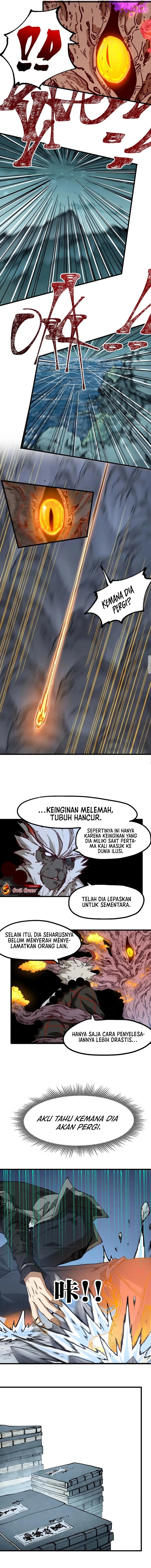 The Sacred Ruins Chapter 242 Bahasa Indonesia