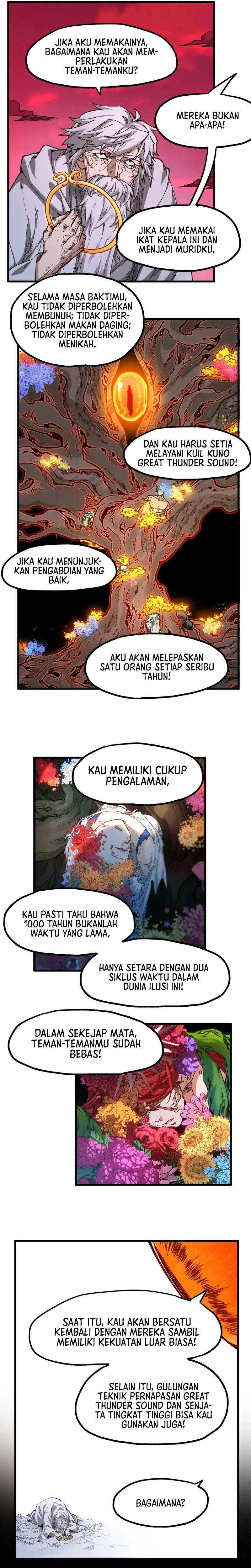 The Sacred Ruins chapter 244