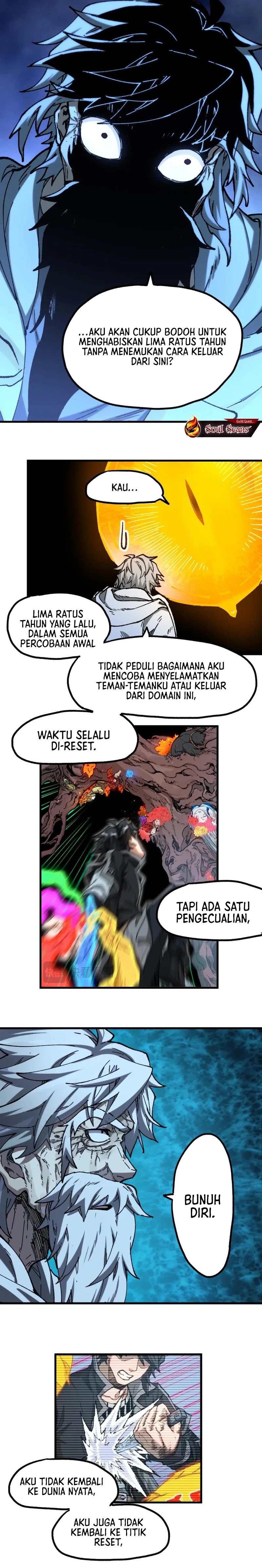 The Sacred Ruins chapter 244