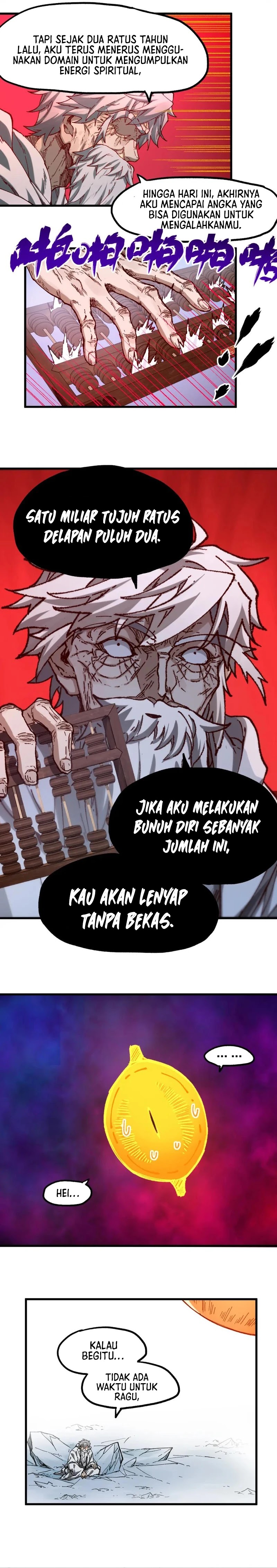 The Sacred Ruins chapter 244