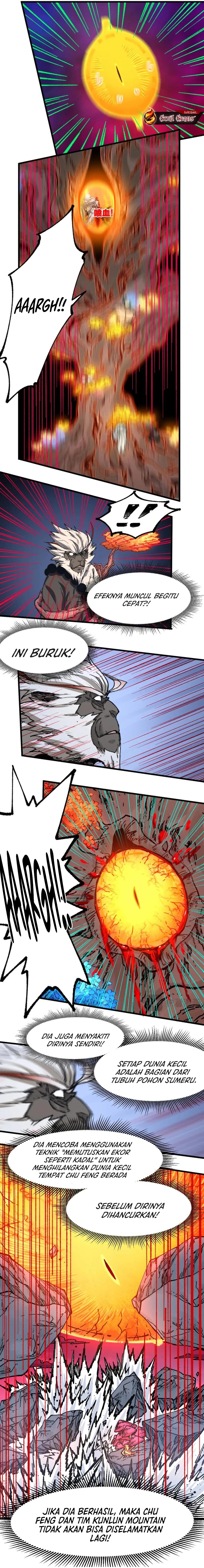 The Sacred Ruins chapter 244