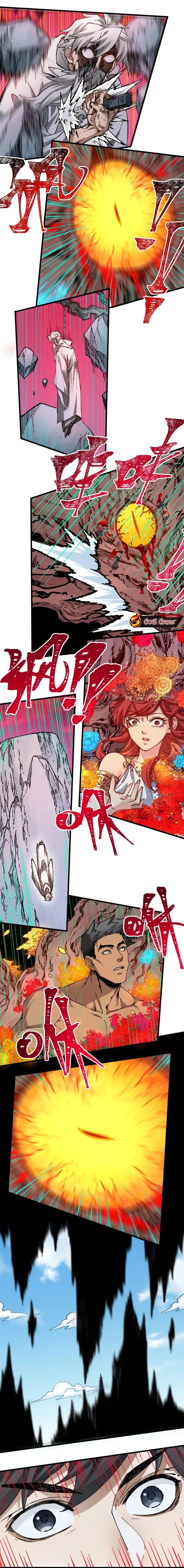 The Sacred Ruins chapter 244